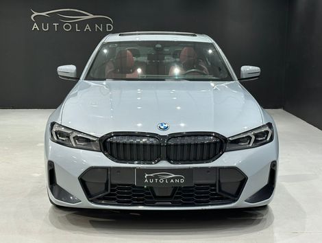BMW 330e M Sport 2.0 Turbo Híbrido Aut