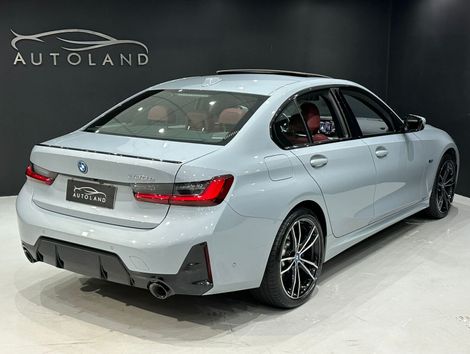 BMW 330e M Sport 2.0 Turbo Híbrido Aut