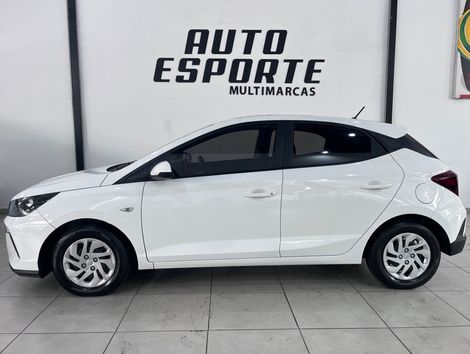 Hyundai HB20 Sense 1.0 Flex 12V Mec.