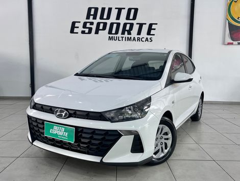 Hyundai HB20 Sense 1.0 Flex 12V Mec.