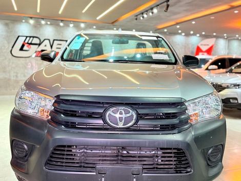 Toyota Hilux CS 4x4 2.8 TDI Diesel Mec.