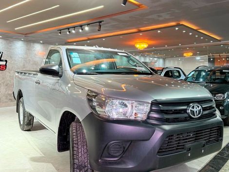 Toyota Hilux CS 4x4 2.8 TDI Diesel Mec.