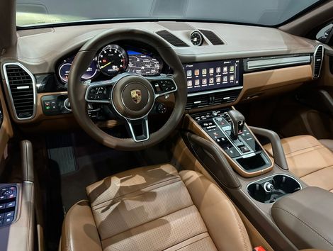 Porsche Cayenne E-Hybrid 3.0 V6 462cv