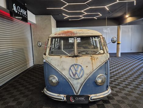 Volkswagen Kombi