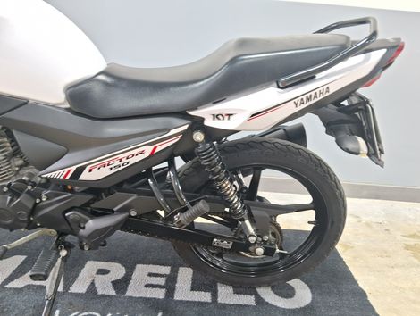 YAMAHA YBR 150 FACTOR ED/FLEX