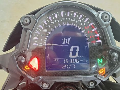 KAWASAKI Z 400