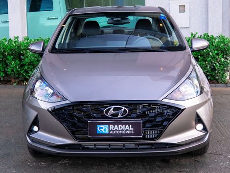 Hyundai HB20S Platinum 1.0 TB Flex 12V Aut.