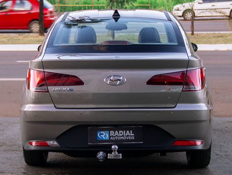 Hyundai HB20S Platinum 1.0 TB Flex 12V Aut.