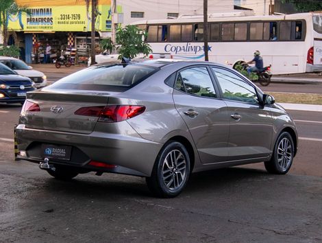 Hyundai HB20S Platinum 1.0 TB Flex 12V Aut.