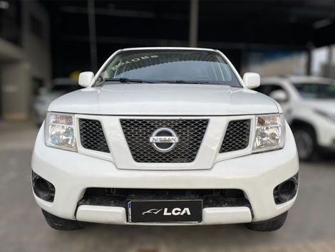 Nissan Frontier S CD 4x4 2.5 TB Diesel