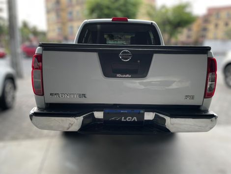 Nissan Frontier S CD 4x4 2.5 TB Diesel