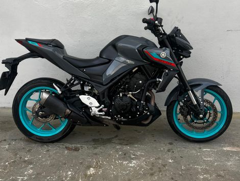 YAMAHA MT-03 321/ABS