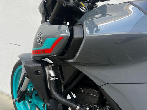 YAMAHA MT-03 321/ABS