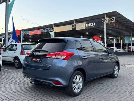 Toyota YARIS XL