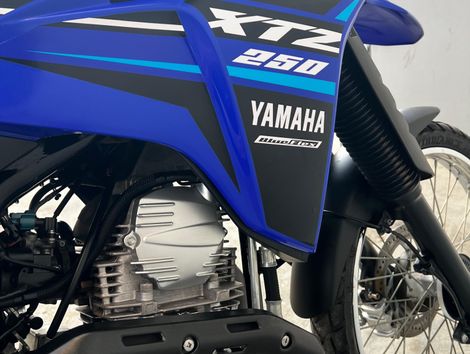YAMAHA XTZ 250 LANDER 249cc/LANDER BLUEFLEX/ABS