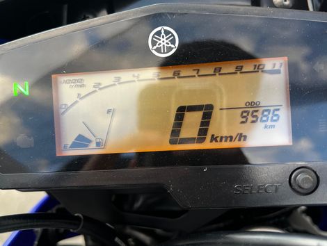 YAMAHA XTZ 250 LANDER 249cc/LANDER BLUEFLEX/ABS