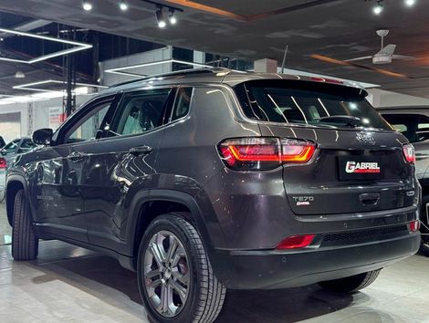 Jeep COMPASS LONG. T270 1.3 TB 4x2 Flex Aut.