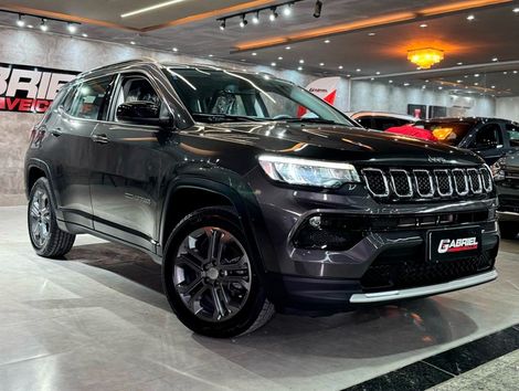 Jeep COMPASS LONG. T270 1.3 TB 4x2 Flex Aut.