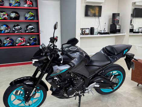 YAMAHA MT-03 321/ABS