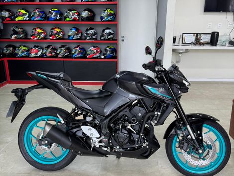 YAMAHA MT-03 321/ABS
