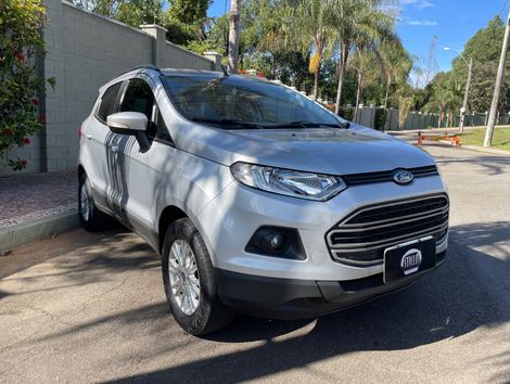 Ford EcoSport SE 2.0 16V Flex 5p Aut.