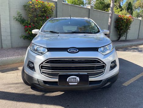 Ford EcoSport SE 2.0 16V Flex 5p Aut.