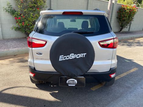 Ford EcoSport SE 2.0 16V Flex 5p Aut.