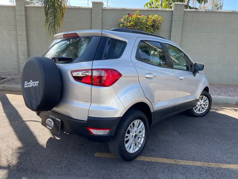 Ford EcoSport SE 2.0 16V Flex 5p Aut.