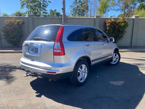 Honda CR-V EXL 2.0 16V 4WD/2.0 Flexone Aut.