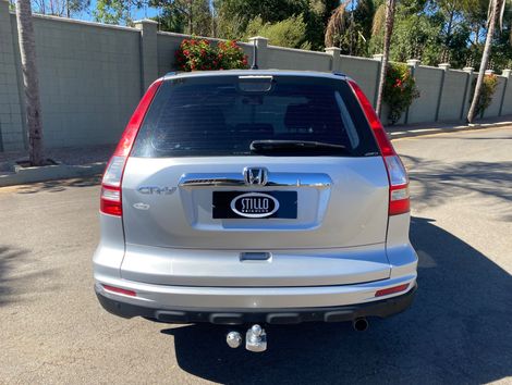 Honda CR-V EXL 2.0 16V 4WD/2.0 Flexone Aut.