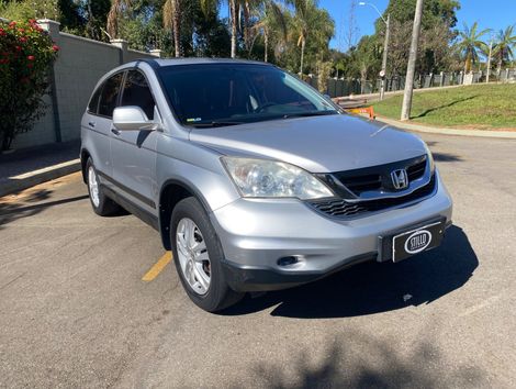 Honda CR-V EXL 2.0 16V 4WD/2.0 Flexone Aut.