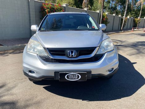 Honda CR-V EXL 2.0 16V 4WD/2.0 Flexone Aut.