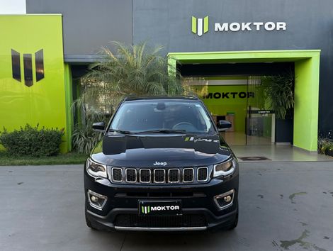 Jeep COMPASS LIMITED 2.0 4x2 Flex 16V Aut.