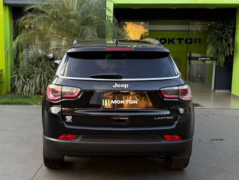 Jeep COMPASS LIMITED 2.0 4x2 Flex 16V Aut.