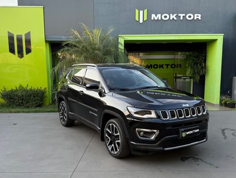 Jeep COMPASS LIMITED 2.0 4x2 Flex 16V Aut.