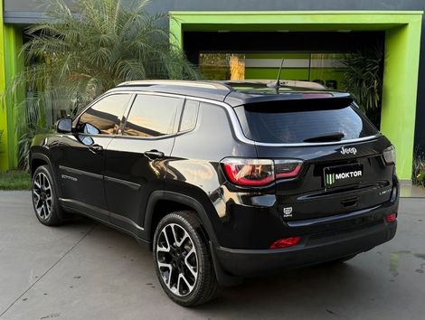 Jeep COMPASS LIMITED 2.0 4x2 Flex 16V Aut.