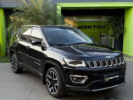 Jeep COMPASS LIMITED 2.0 4x2 Flex 16V Aut.