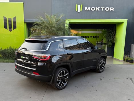Jeep COMPASS LIMITED 2.0 4x2 Flex 16V Aut.
