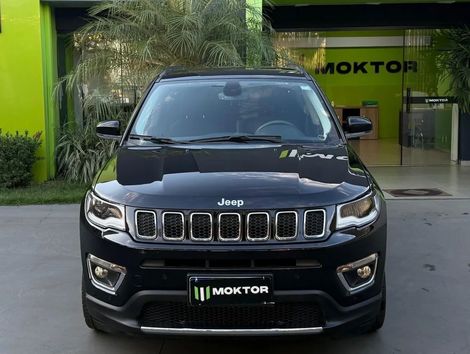 Jeep COMPASS LIMITED 2.0 4x2 Flex 16V Aut.