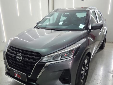 Nissan KICKS Advance 1.6 16V Flex Aut.