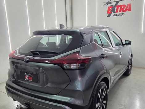 Nissan KICKS Advance 1.6 16V Flex Aut.