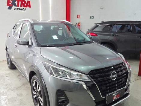 Nissan KICKS Advance 1.6 16V Flex Aut.
