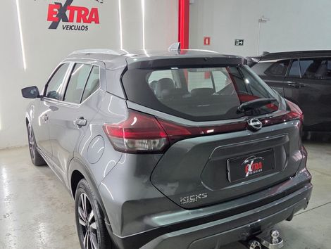 Nissan KICKS Advance 1.6 16V Flex Aut.