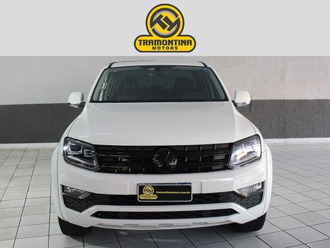VolksWagen AMAROK High.CD 2.0 16V TDI 4x4 Dies. Aut