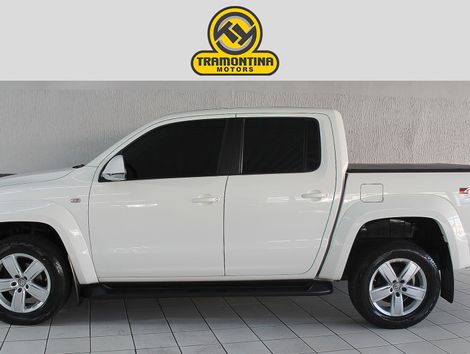 VolksWagen AMAROK High.CD 2.0 16V TDI 4x4 Dies. Aut