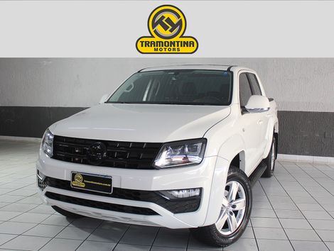 VolksWagen AMAROK High.CD 2.0 16V TDI 4x4 Dies. Aut