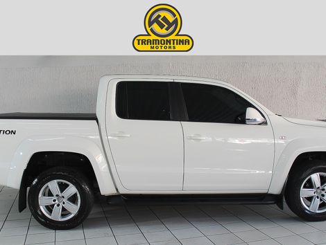 VolksWagen AMAROK High.CD 2.0 16V TDI 4x4 Dies. Aut