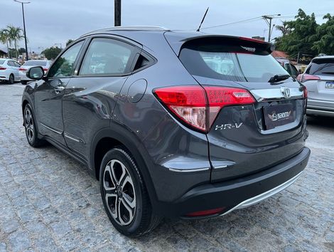 Honda HR-V EXL 1.8 Flexone 16V 5p Aut.