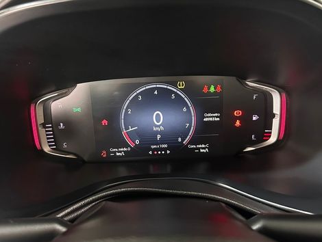 Fiat Toro Freedom 1.3 T270 4x2 Flex Aut.