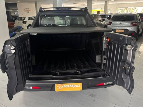 Fiat Toro Freedom 1.3 T270 4x2 Flex Aut.